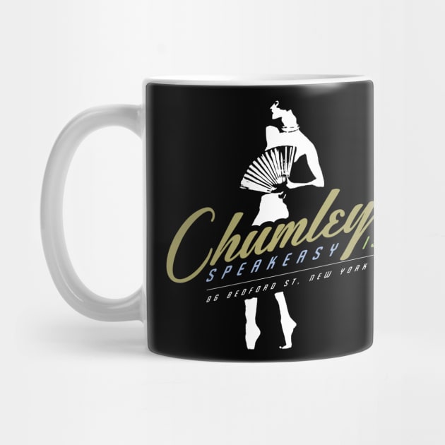 Chumley's by MindsparkCreative